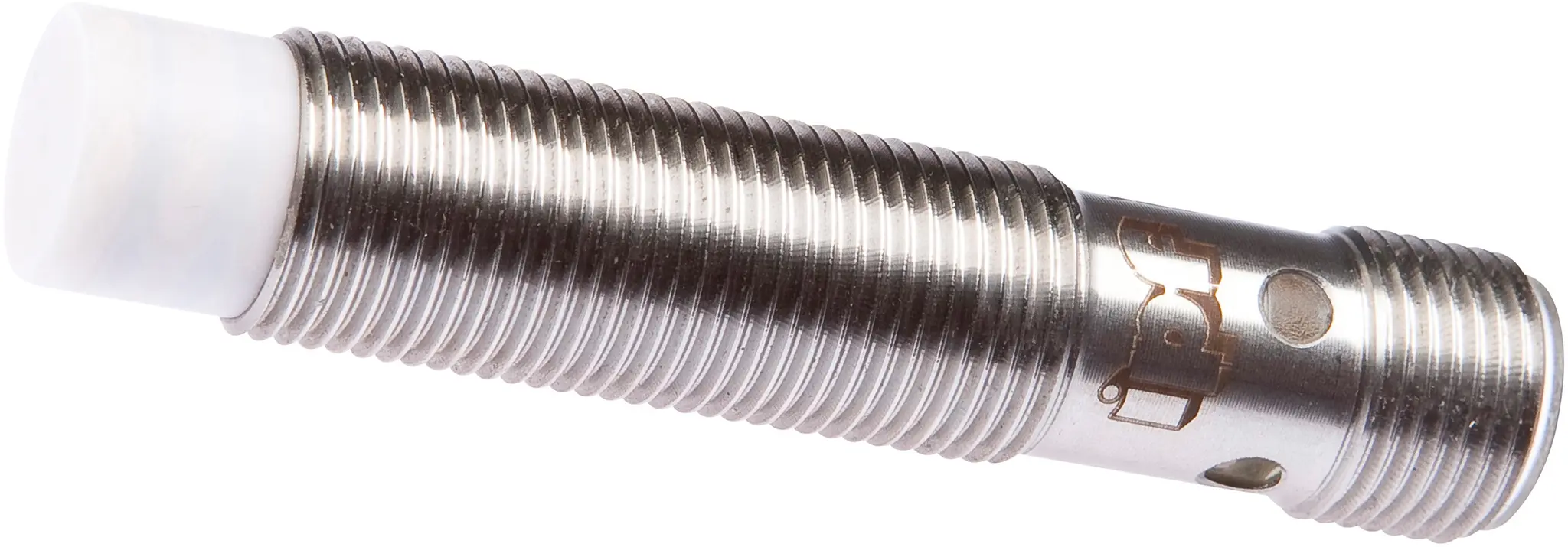 Produktfoto 1 von ipf Electronic KN120420, Sensor kapazitiv, M12x1 60lang, nicht bündig, Sn: 0,5-1
