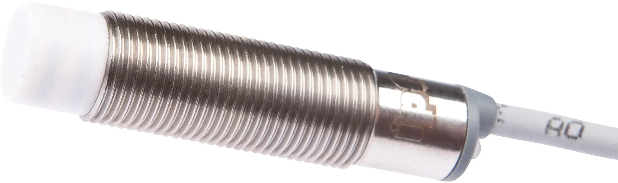 Produktfoto 1 von ipf Electronic KN120100, Sensor kapazitiv, M12x1 50lang, nicht bündig, Sn: 0,5-1