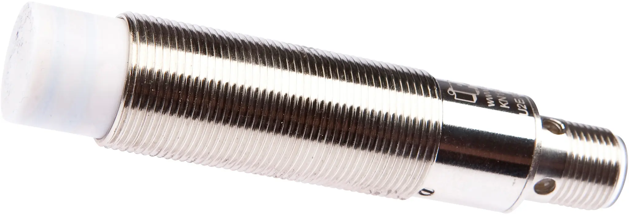 Produktfoto 1 von ipf Electronic KN180120, Sensor kapazitiv, M18x1 84lang, nicht bündig, Sn: 0,5-1
