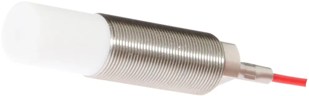 Produktfoto 1 von ipf Electronic KN186050, Sensor kapazitiv, M18x1 70lang, nicht bündig, Sn: 2-50,