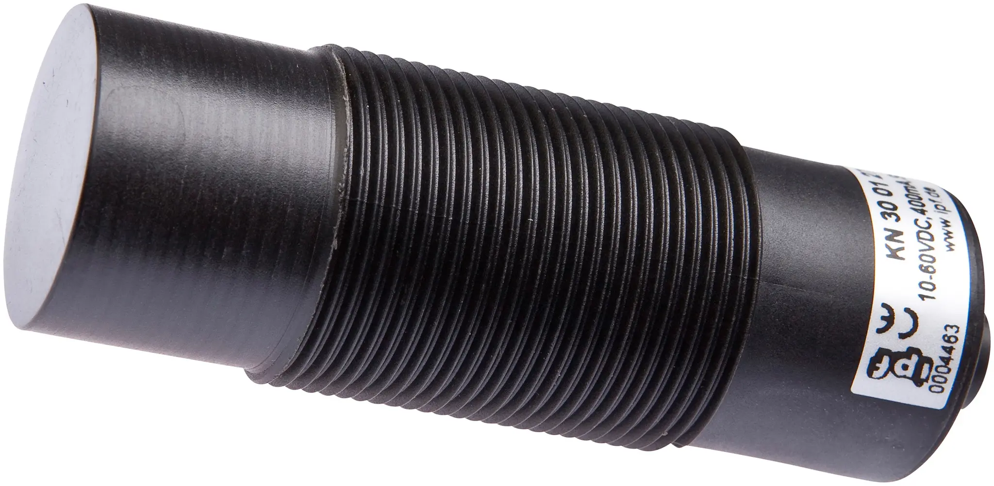 Produktfoto 1 von ipf Electronic KN300127, Sensor kapazitiv, M30x1,5 81lang, nicht bündig