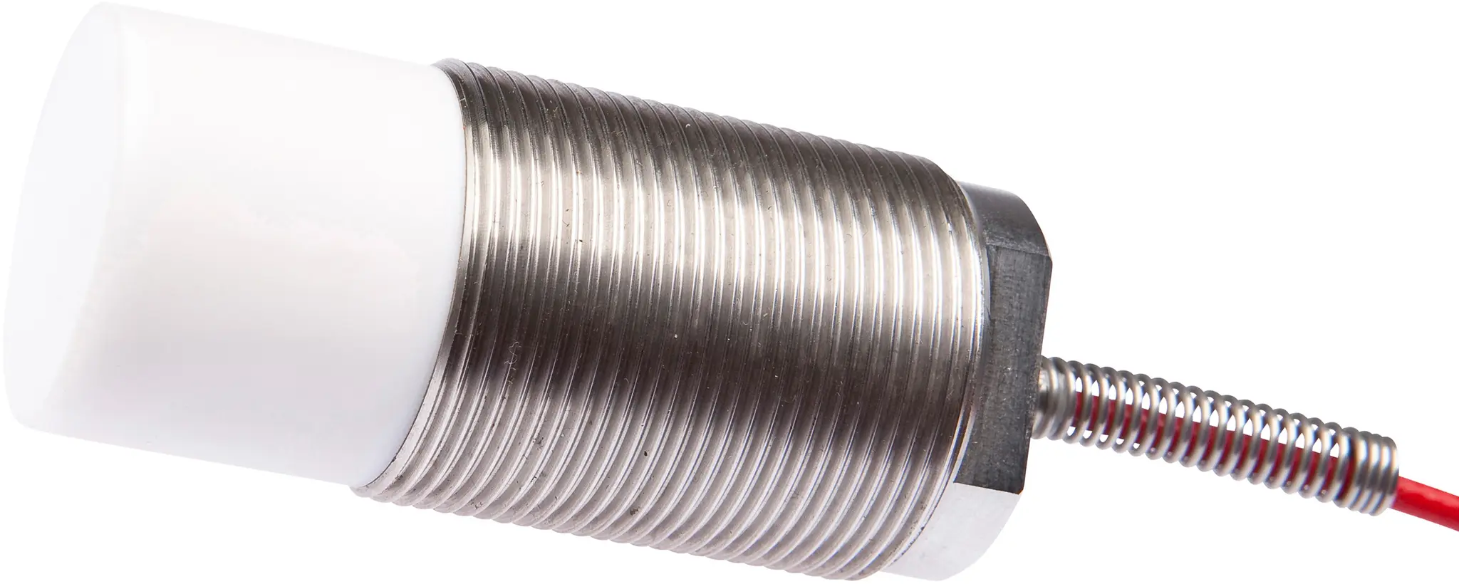 Produktfoto 1 von ipf Electronic KN326050, Sensor kapazitiv, M32x1,5 70lang, nicht bündig