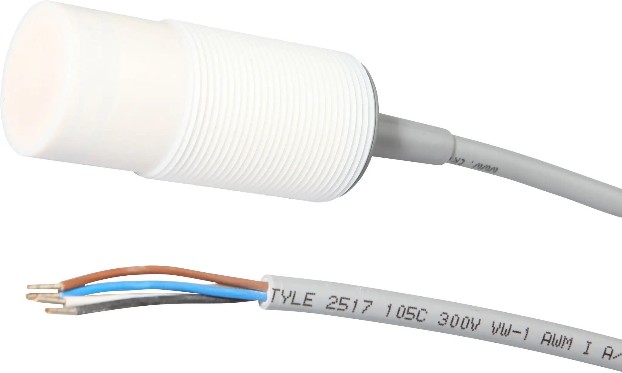 Produktfoto 1 von ipf Electronic KN32A504, Sensor kapazitiv, M32x1,5 70lang, nicht bündig