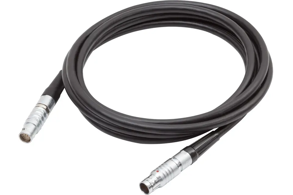 Produktfoto 1 von HBM Messtechnik 1-KAB2124-3, CABLE FOR GEN DAQ BREAKOUT BLOCK, 3m