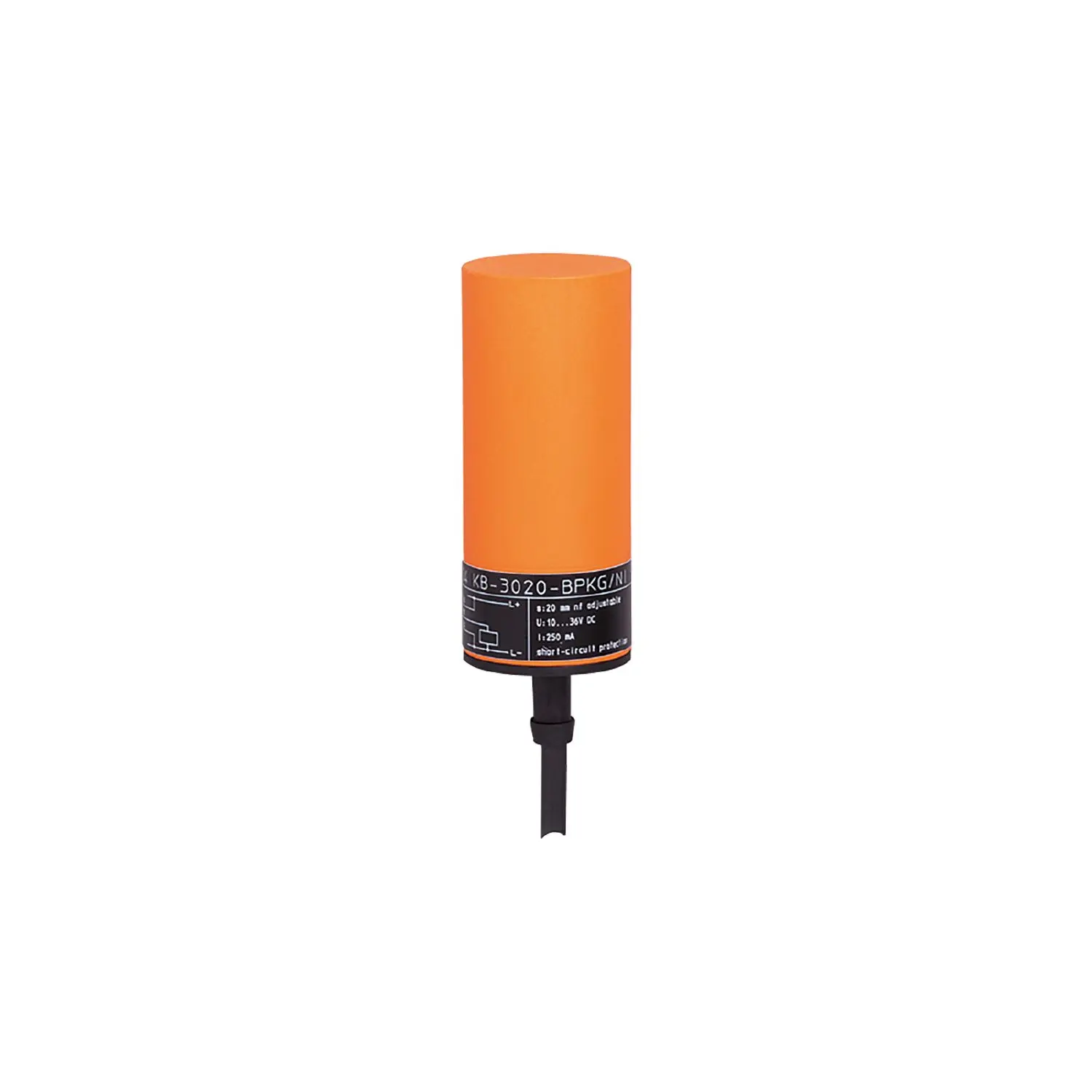 Produktfoto 1 von ifm Electronic KB0041 Kapazitiver Sensor