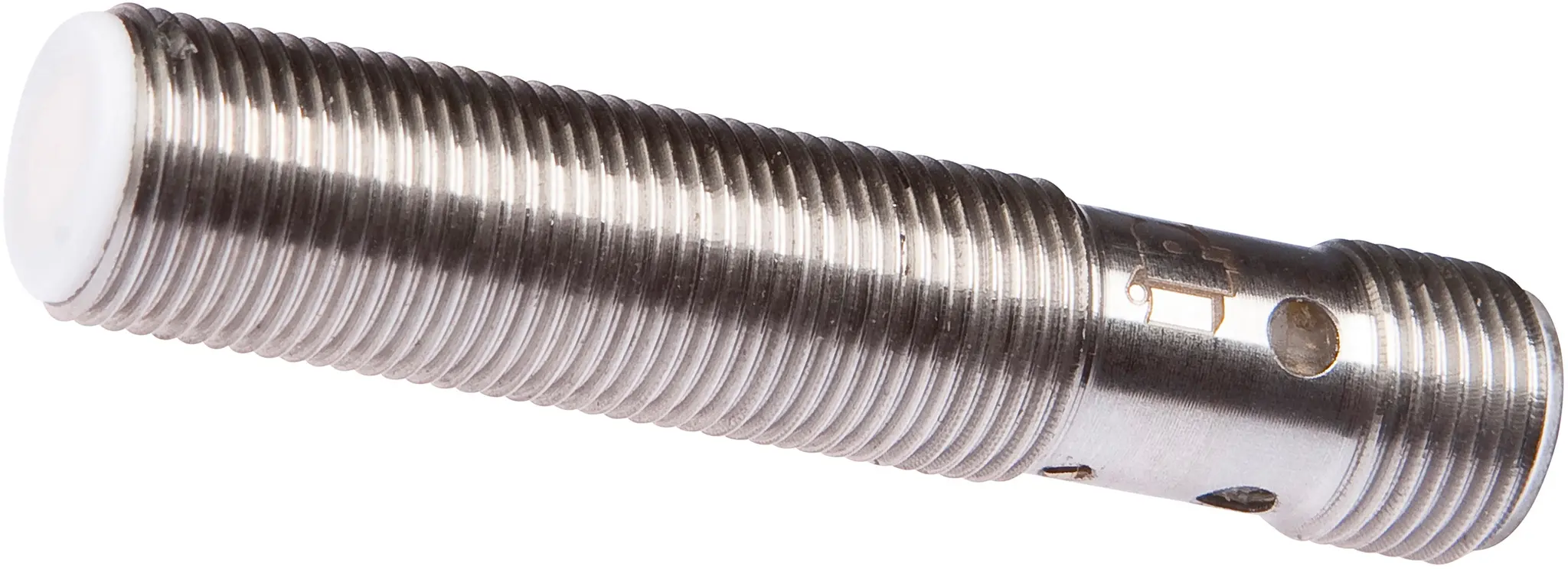 Produktfoto 1 von ipf Electronic KB120420, Sensor kapazitiv, M12x1 60lang, bündig, Sn: 6