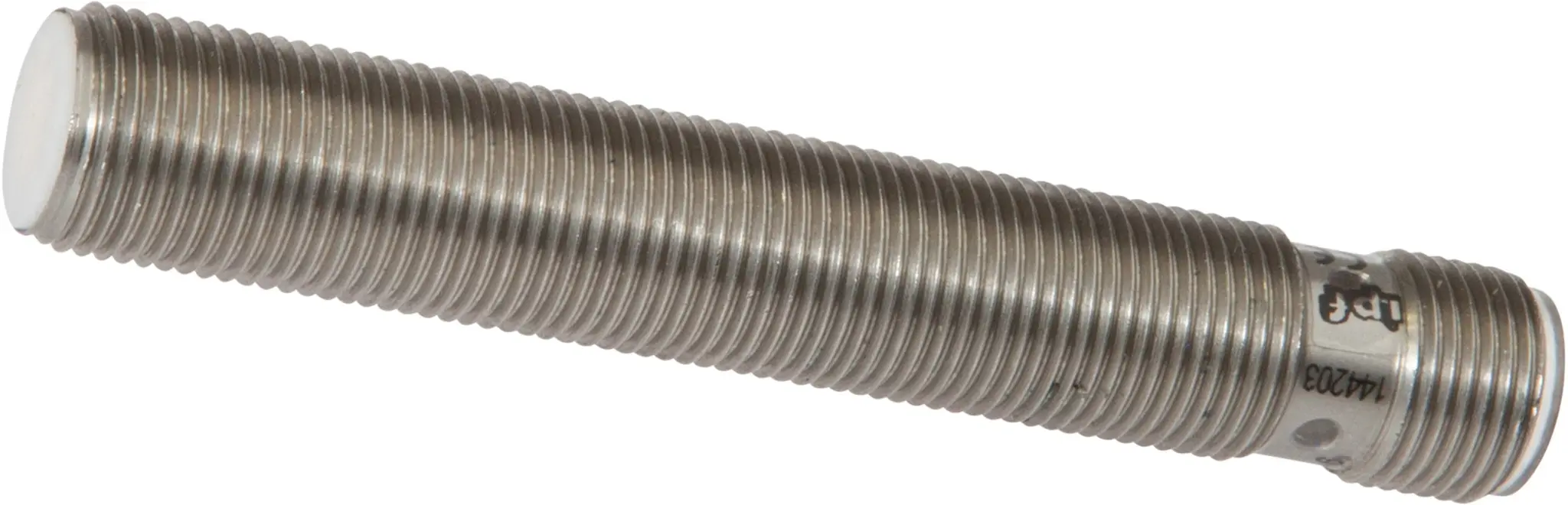 Produktfoto 1 von ipf Electronic KB12A714, Sensor kapazitiv, M12x1 76lang, bündig, Sn: 6