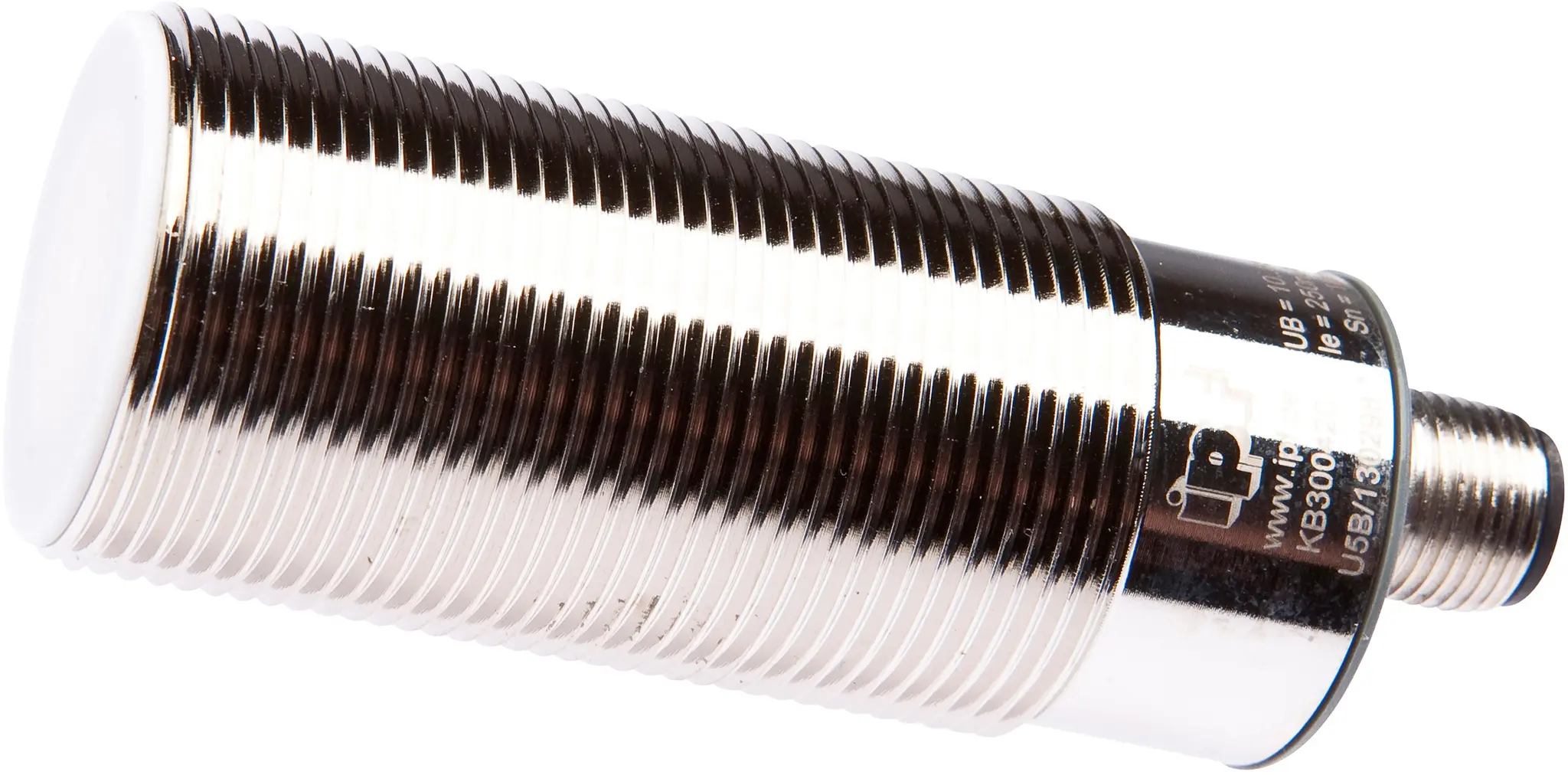 Produktfoto 1 von ipf Electronic KB300420, Sensor kapazitiv, M30x1,5 82lang, bündig, Sn: 0,5-25