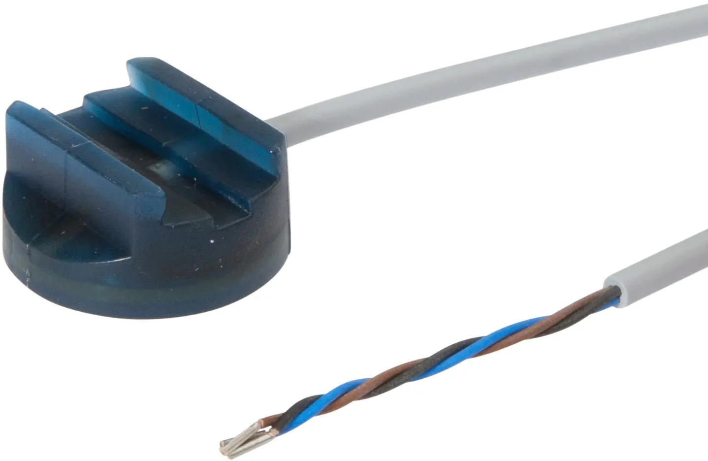 Produktfoto 1 von ipf Electronic KBRC0103, Sensor kapazitiv, Ø30mm 14lang, bündig, Sn: 15
