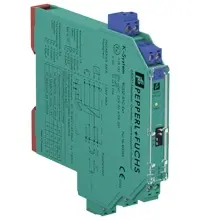 Produktfoto 1 von Pepperl+Fuchs KCD2-STC-Ex1, SMART-Transmitterspeisegerät