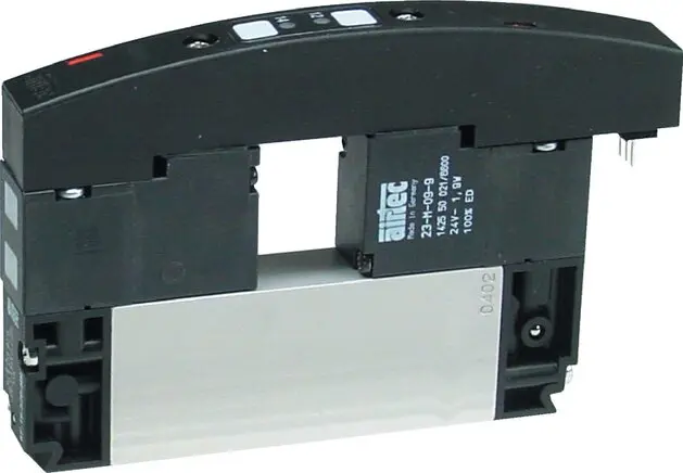 Produktfoto 1 von Airtec KF 46 511 HN S12, Magnetventil für RE46, 5/2-Wege