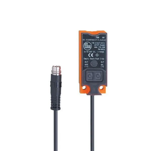 Produktfoto 1 von ifm Electronic KQ6005, Kapazitiver Sensor