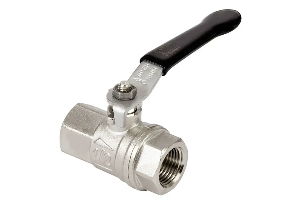Produktfoto 1 von Indunorm Niederdruckkugelhahn, P/n: KHN-G2I-50