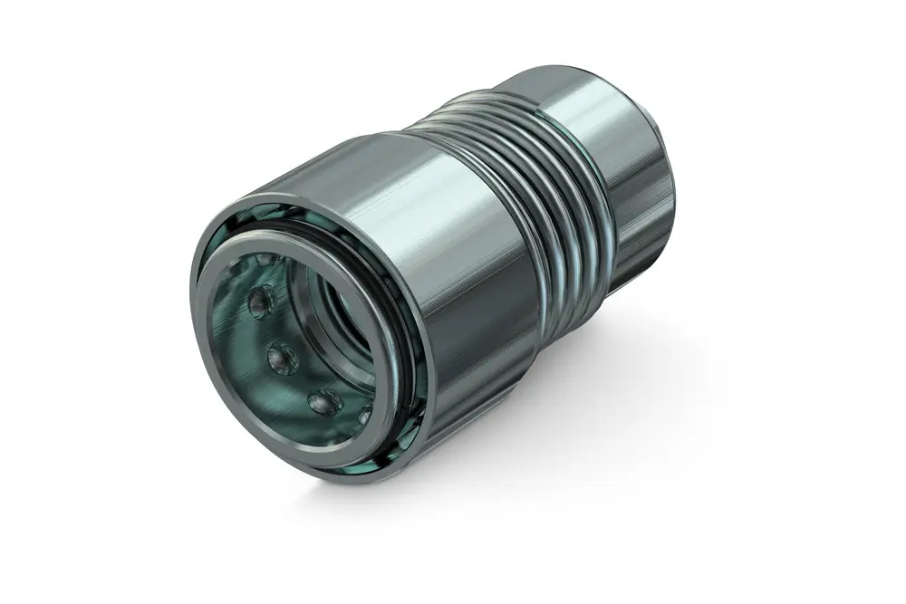 Produktfoto 1 von Indunorm Faster Cartridge, Hydraulik Einsatz für Guss Blöck, P/n: KIT 5DCPVA08 A