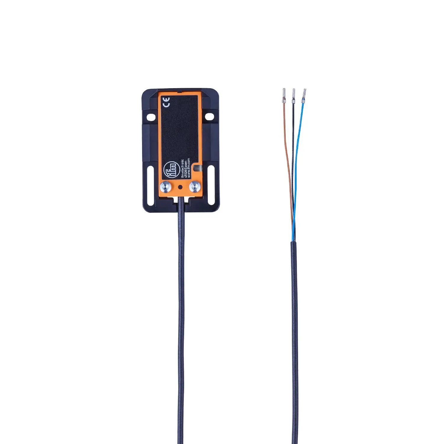 Produktfoto 1 von ifm Electronic KQ5005 Kapazitiver Sensor