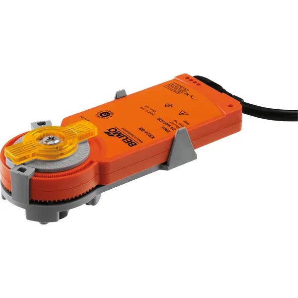 Produktfoto 1 von Belimo KR24-SR, Drehantrieb, 2 Nm, AC/DC 24 V, 2...10 V, 75 s, IP54