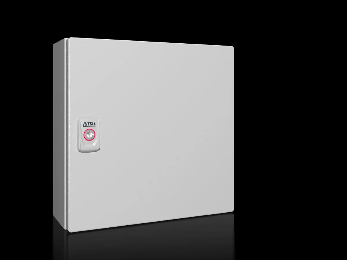 Produktfoto 1 von Rittal KX 1555.000, 1555000 E-Box KX, sheet steel
