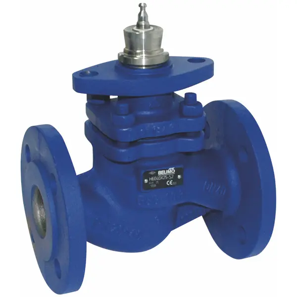 Belimo H6015X4-S2, Hubventil, 2-Weg, DN 15, Flansch, PN 25, ps 2500 kPa