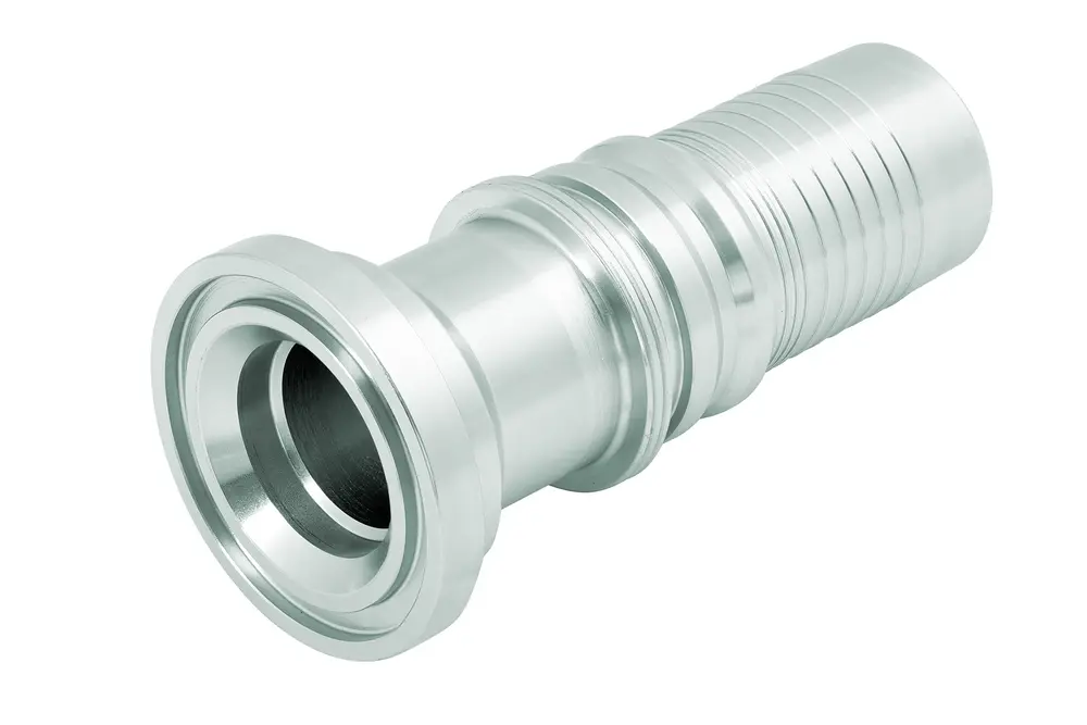 Produktfoto 1 von Indunorm Flanschbund SAE J518 Standard-Reihe 3.000 PSI, P/n: HAI32SFH24