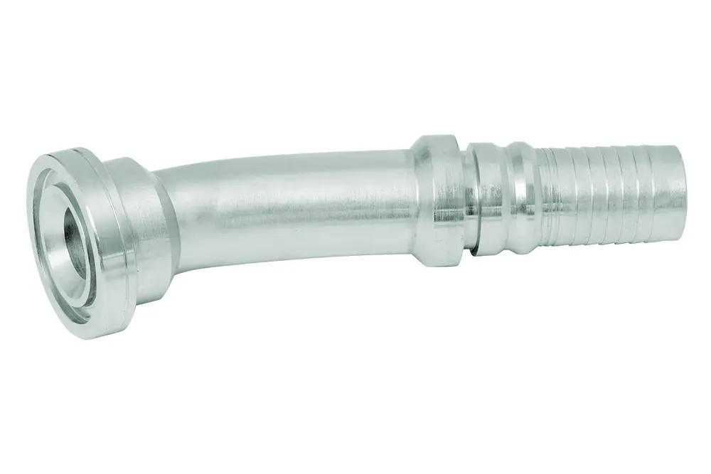 Produktfoto 1 von Indunorm Flanschbund SAE J518 Hochdruck-Reihe 6.000 PSI, P/n: HAI16SFH6-22S16