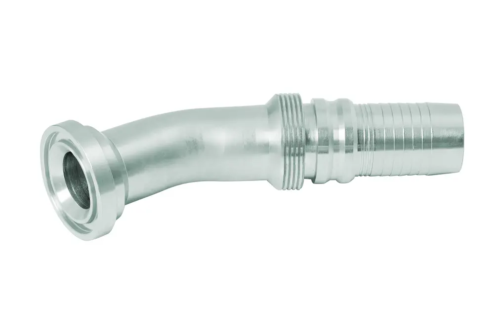 Produktfoto 1 von Indunorm Flanschbund SAE J518 Standard-Reihe 3.000 PSI, P/n: HAI20SFH30S20