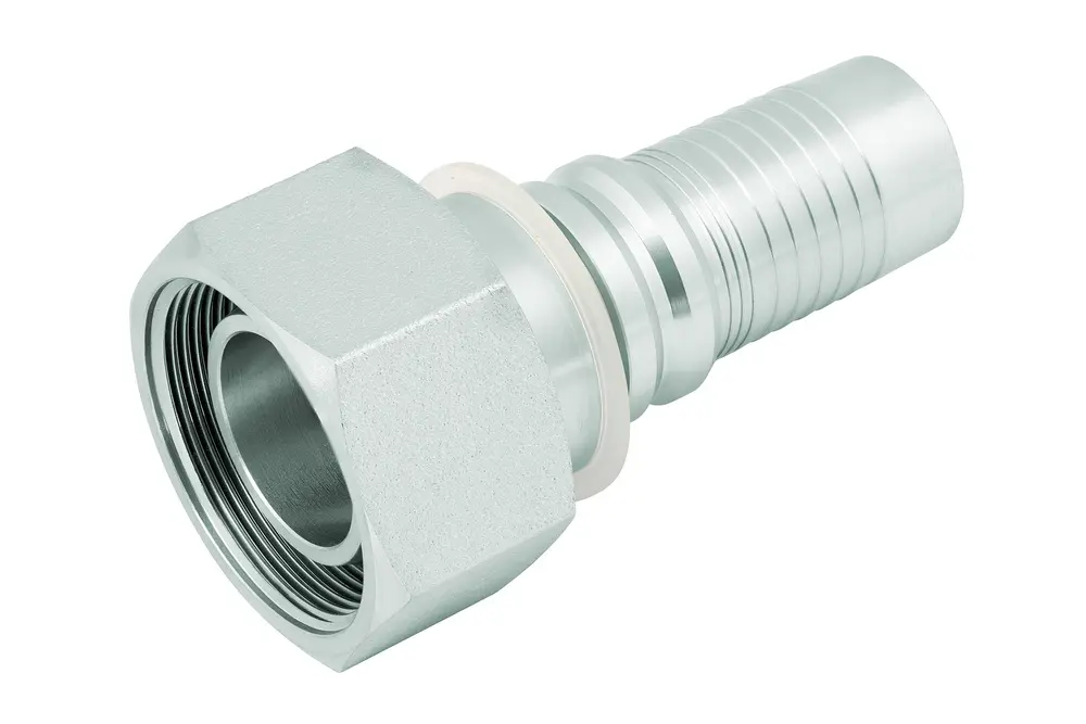 Indunorm DKOL MSOF, Dichtkegel mit O-Ring nach DIN 3865, P/n: HAI30MSOF20-12