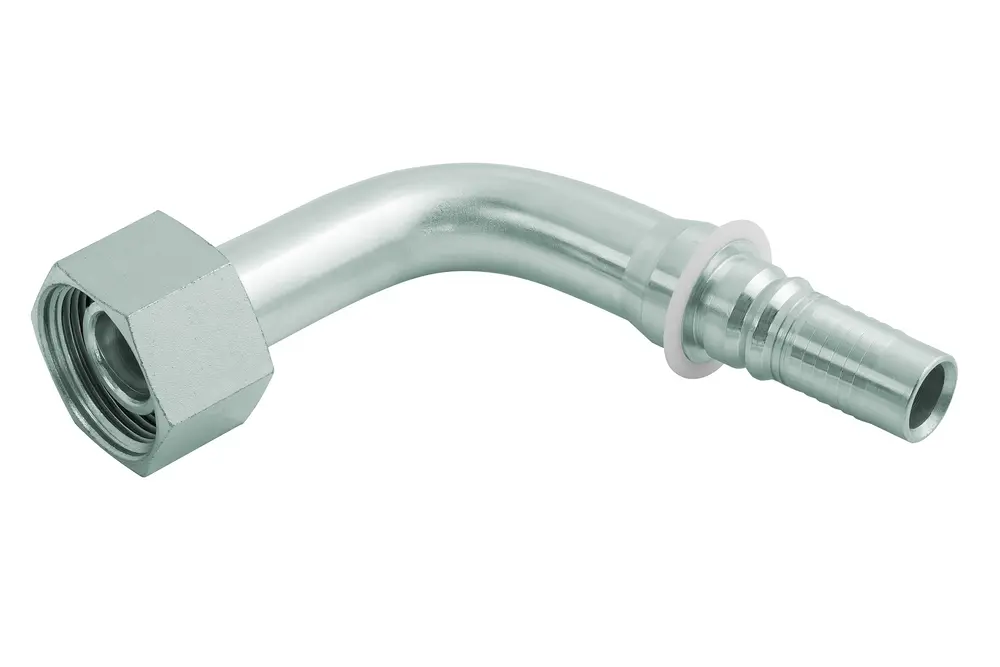 Produktfoto 1 von Indunorm DKOS MSOF 80°, Dichtkegel mit O-Ring, P/n: HAI36MSOF25-80S12