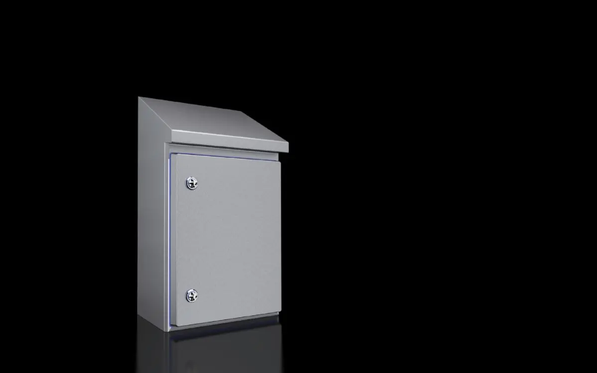 Produktfoto 1 von Rittal HD 1304.600, 1304600 Compact enclosure HD, single-door