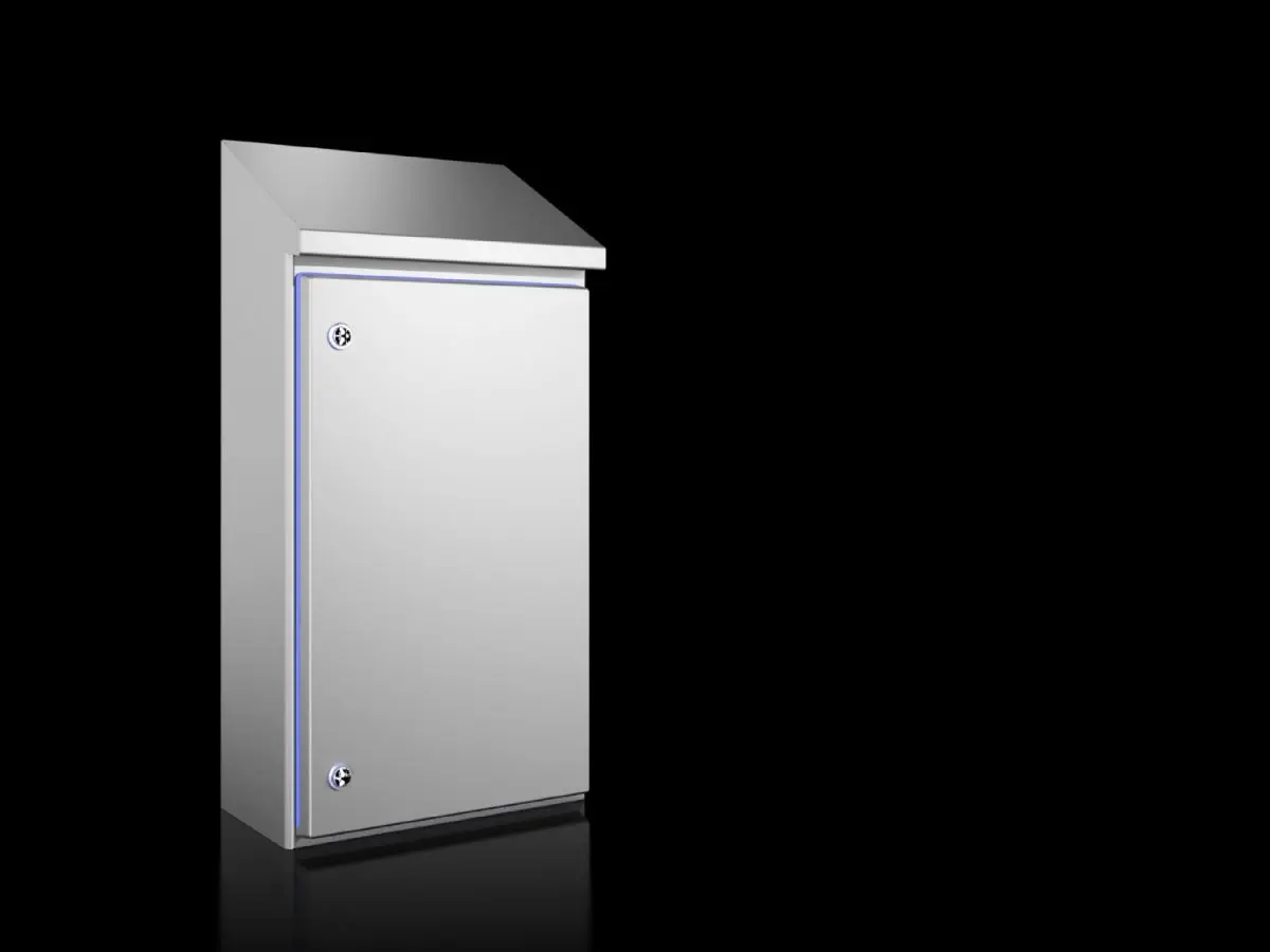 Produktfoto 1 von Rittal HD 1308.600, 1308600 Compact enclosure HD, single-door