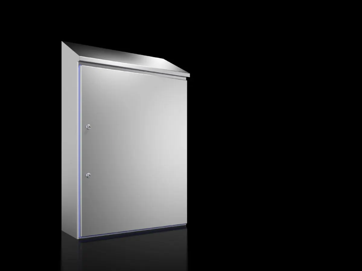 Produktfoto 1 von Rittal HD 1316.600, 1316600 Compact enclosure HD, single-door