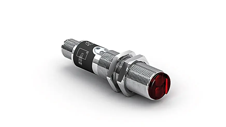 Wenglor XD100PBV3, Spiegelreflexschranke universal