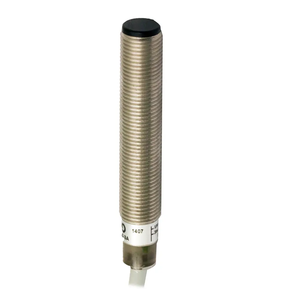 MD Micro Detectors HEE/00-4A, Optischer Sensor Emitt. M8 10-30Vdc 1Khz 2m