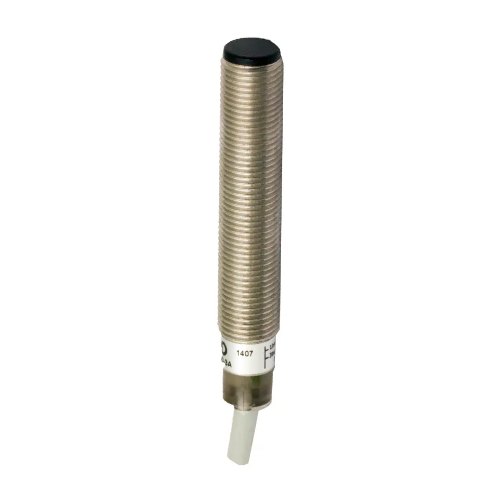 Produktfoto 1 von MD Micro Detectors HEE/00-3A, Optischer Sensor, Sender M8, 10–30 VDC, 10 kHz, 1m