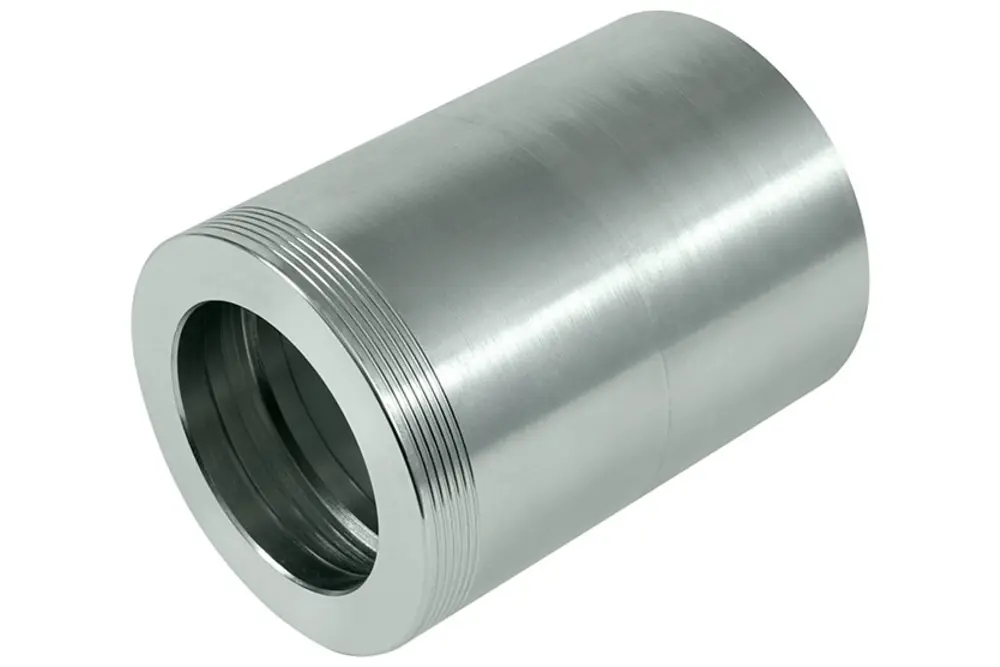 Produktfoto 1 von Indunorm HI Pressfassung, Schälausführung, P/n: HI32