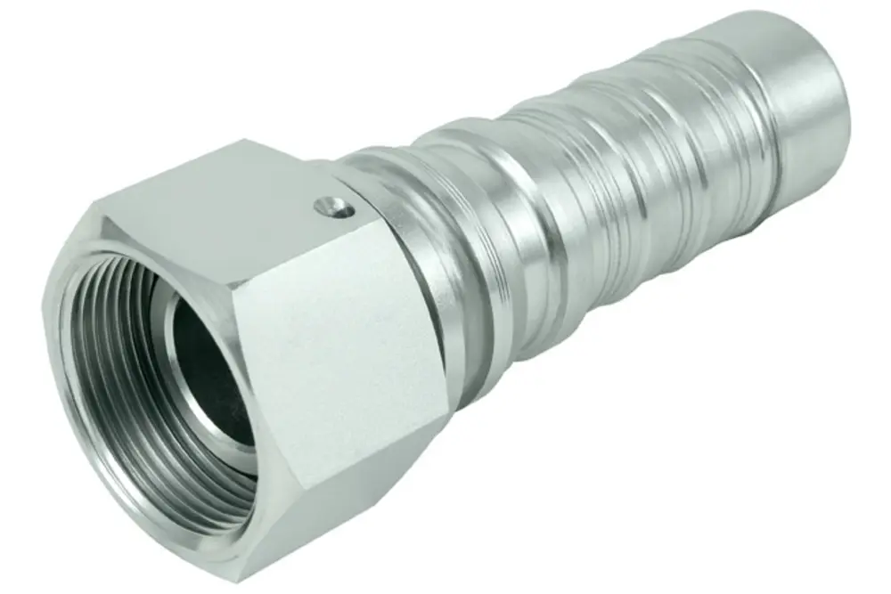 Produktfoto 1 von Indunorm DKOR BOF, BSP-Dichtkopf, 60°-Konus mit O-Ring, P/n: HI32BOF32