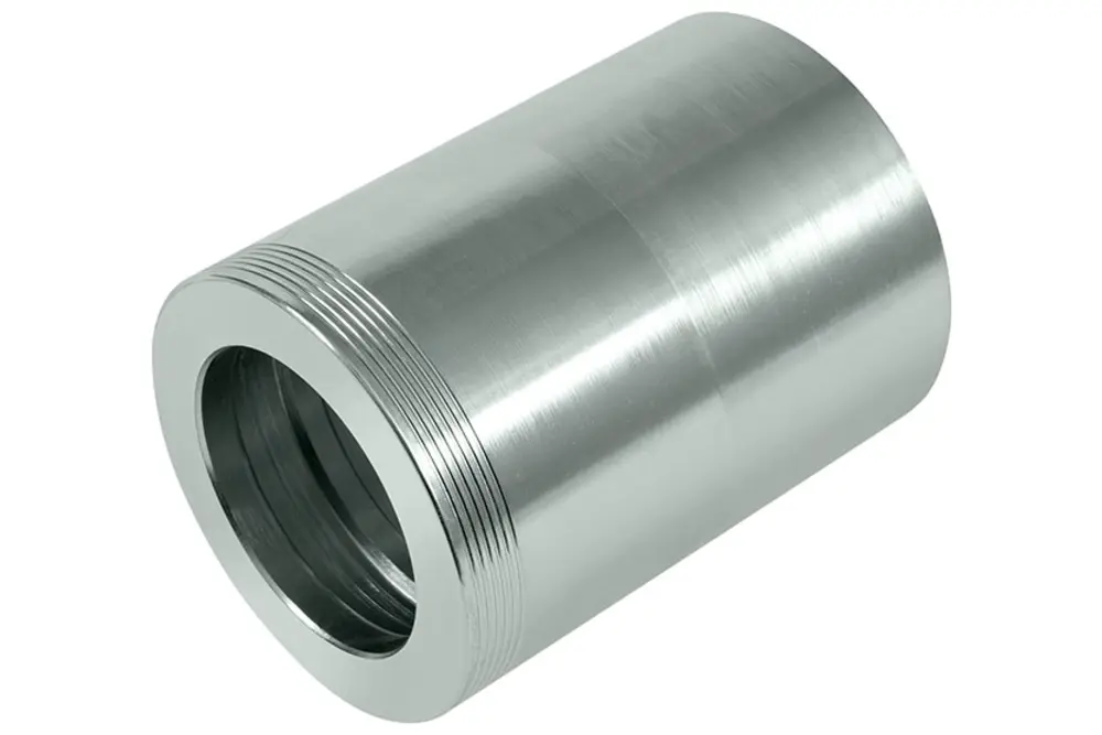 Produktfoto 1 von Indunorm HIR Pressfassung, Schälausführung, P/n: HIR32