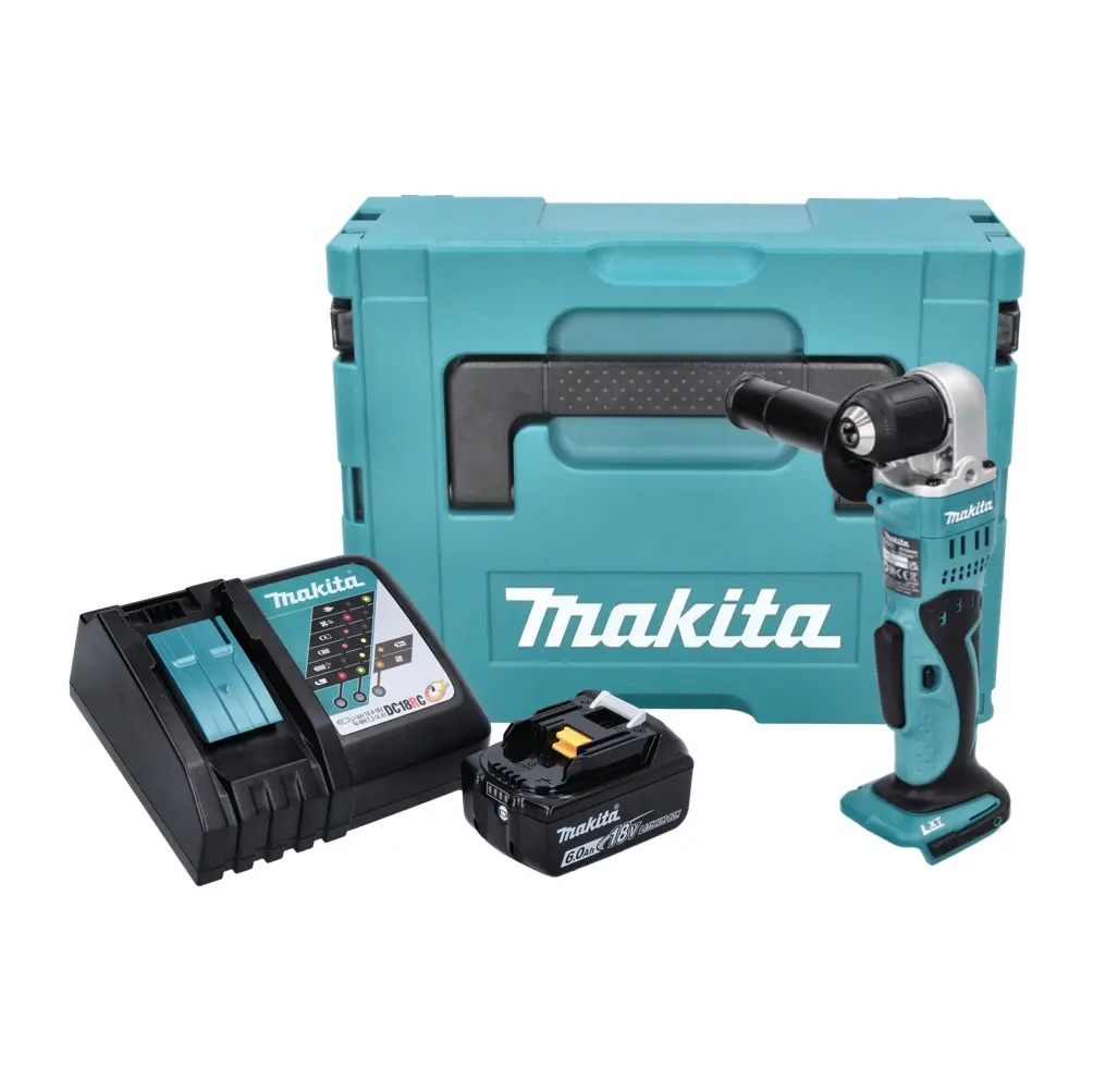 Produktfoto 1 von Makita HP2071FJ, 2-Gang-Schlagbohrmaschine 1010 W