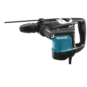 Produktfoto 1 von Makita HR4510C, Kombihammer für SDS-MAX 45 mm 9,4 J im Transportkoffer