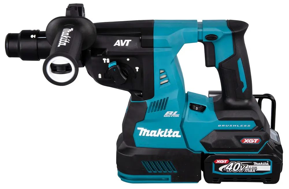 Produktfoto 1 von Makita HR004GM201, Akku-Kombihammer, P\n: 173511