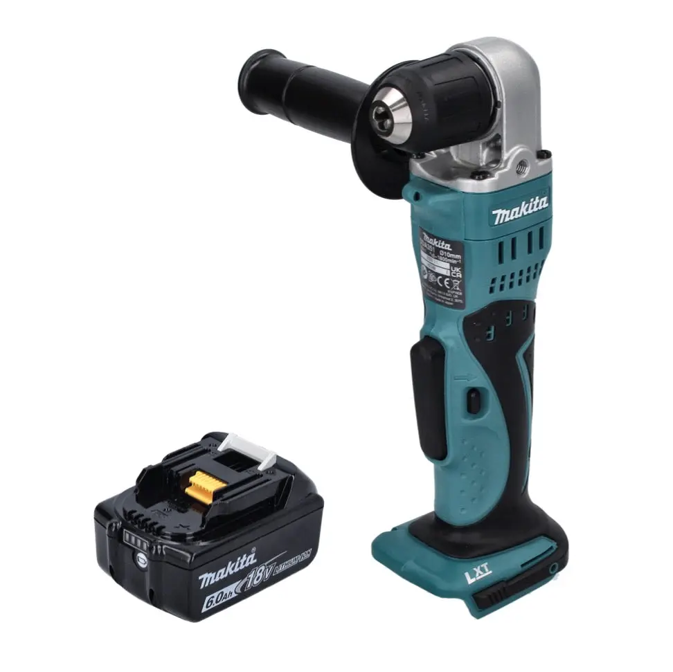 Produktfoto 1 von Makita HR1841FJ, SDS-Plus-Bohrhammer 470 W +Koffer