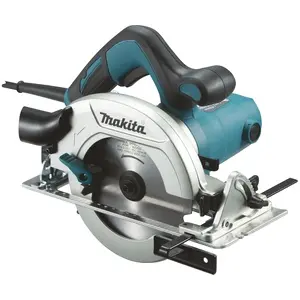 Produktfoto 1 von Makita HS6601, Handkreissäge