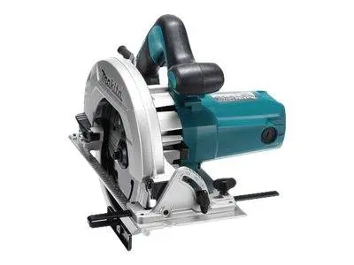 Produktfoto 1 von Makita HS7611J, Handkreissäge (Schwarz, Blau, 240), P\n: 153958