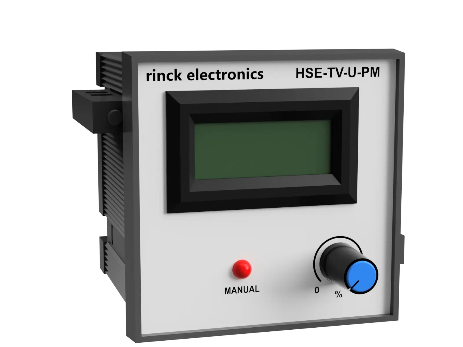 Produktfoto 1 von Rinck Electronic HSE-TV-U 10V-PM, Handschaltebene mit Trennverstärkereingang