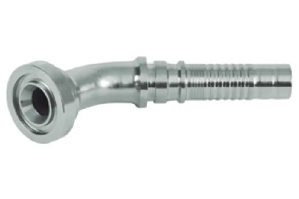 Produktfoto 1 von Indunorm Flanschbund SAE J518 Standard-Reihe 3.000 PSI, P/n: HV12SFH45S16
