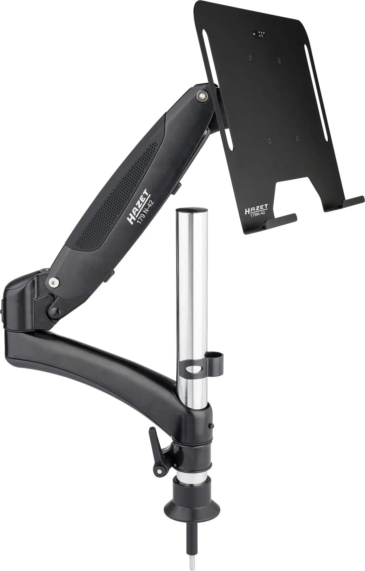Produktfoto 1 von Hazet 179N-42, Laptop-Halter, komplett
