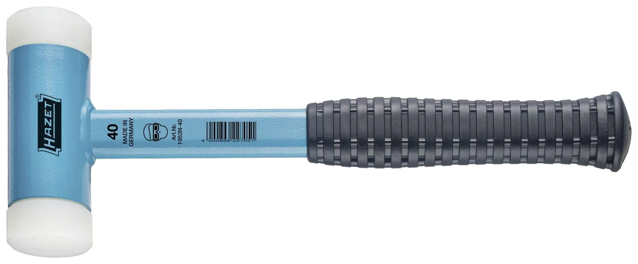 Hazet 1953N-40, Plastikhammer 794g 305mm