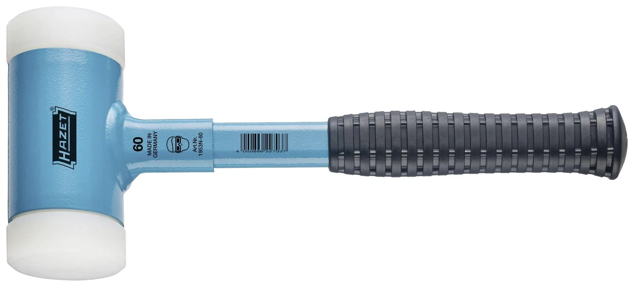 Hazet 1953N-60, Plastikhammer 1690g 335mm