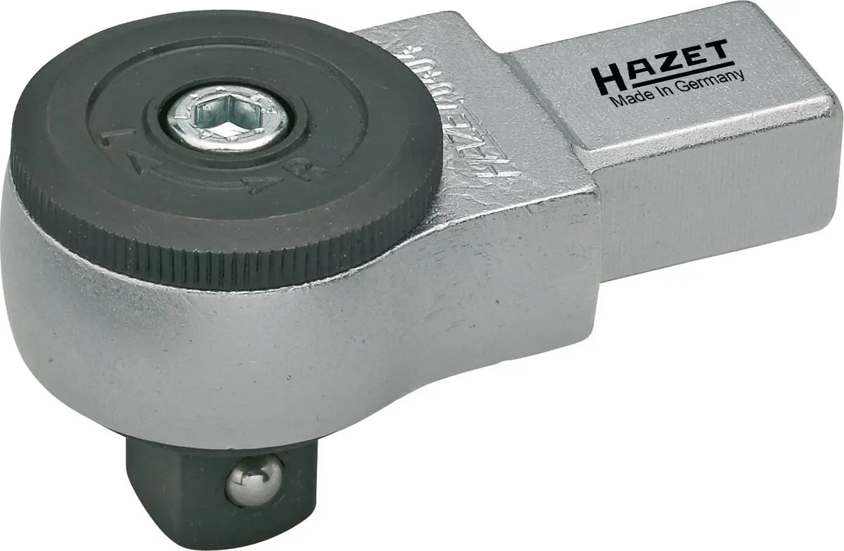 Produktfoto 1 von Hazet 6404, Einsteckumschaltknarre