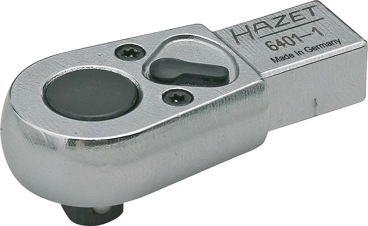 Produktfoto 1 von Hazet 6401-1, Einsteckumschaltknarre