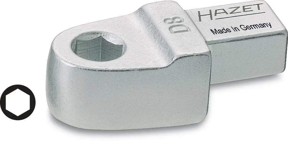 Hazet 6420D, Bit-Halter-Einsteckwerkzeug